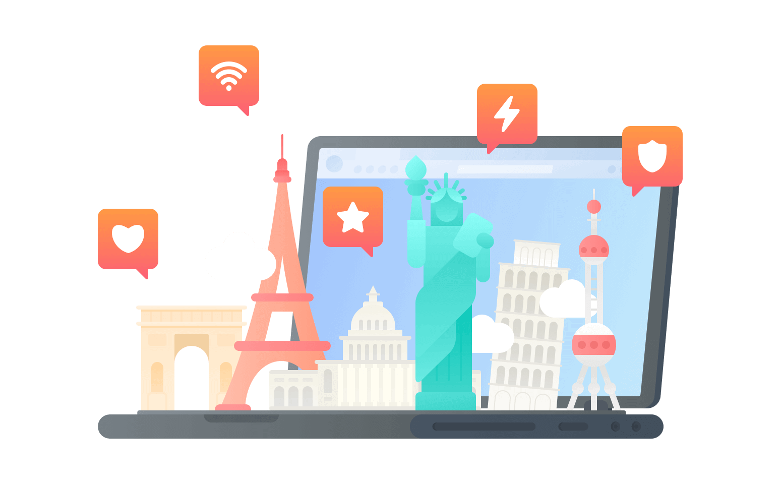 国外想用中国这边的《CM语音》怎么办 - 海龟VPN